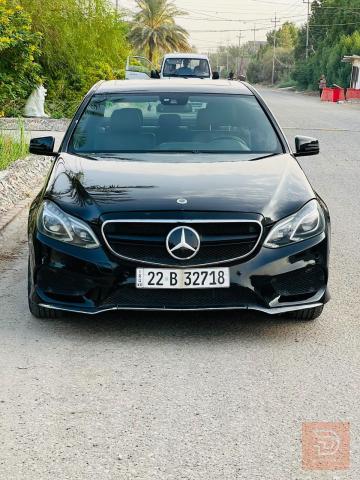 مرسيدس E350 موديل 2010 للبيع في بابل