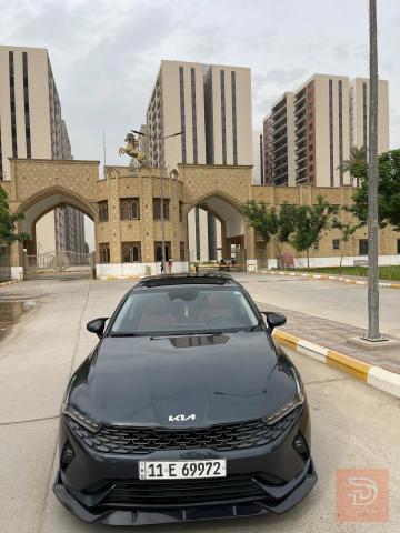 تويوتا كيا K5 2024 للبيع في بغداد