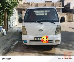 كيا حمل بنكو 2010 للبيع في كركوك