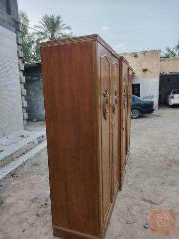 كنتور خمس بيبان نضيف مستعمل للبيع في كربلاء المقدسة