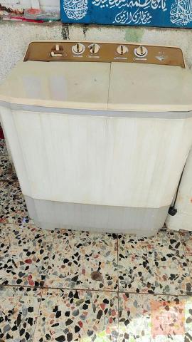 غسالة حجم 16 مستعمل للبيع في بغداد