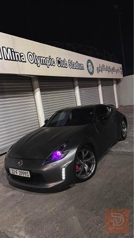 نيسان z370 خليجية 2015 للبيع في البصرة