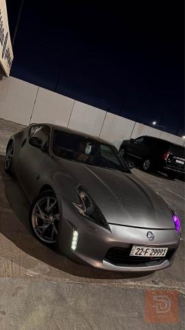 نيسان z370 خليجية 2015 للبيع في البصرة