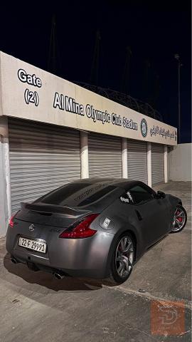 نيسان z370 خليجية 2015 للبيع في البصرة