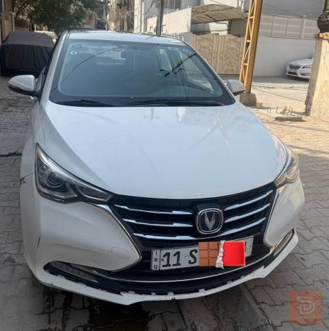 شانجان L7 2023 للبيع في بغداد