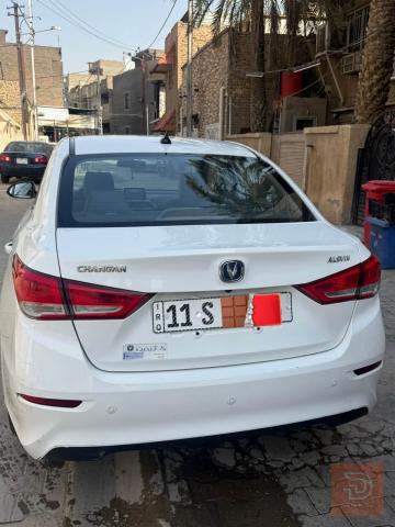 شانجان L7 2023 للبيع في بغداد