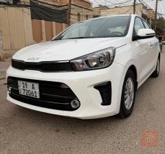 كيا بيكاس ٢٠٢٥ زيرو للبيع في كربلاء المقدسة