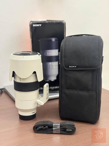 عدسة 70-200 GM الاصدار الاول مستعمل للبيع في بغداد