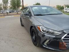 هيونداي النترا هيونداي 2017 وارد امريكي للبيع في بغداد