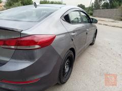 هيونداي النترا هيونداي 2017 وارد امريكي للبيع في بغداد