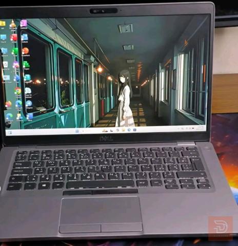 لابتوب Dell core i7 الجيل العاشر مستعمل للبيع في بغداد