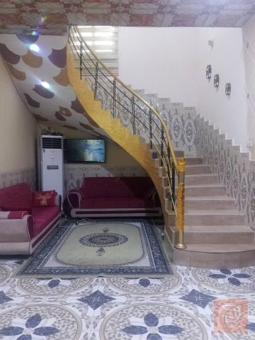 بيت في أبو الخصيب مساحة 250 متر للبيع في البصرة