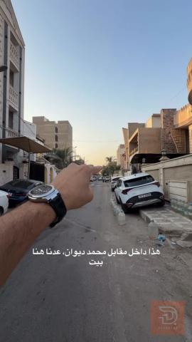 بيت في الكرادة 130م² للايجار في بغداد