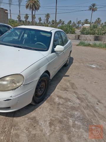 دايو لكنزه 2000 للبيع في بغداد