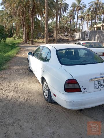 دايو لكنزه 2000 للبيع في بغداد