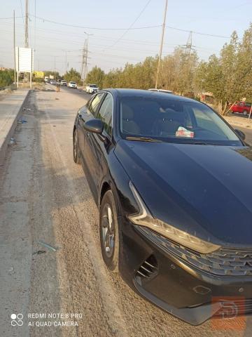 كيا كاي 5 موديل 2021 للبيع في النجف الأشرف