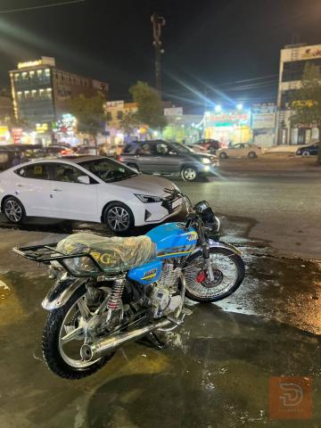 دراجة سونك أيراني 2024 للبيع في بغداد