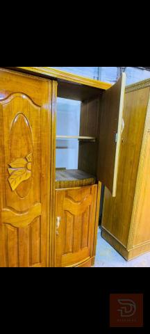 كنتور 3 ابواب صاج نظيف جداً مستعمل للبيع في بغداد