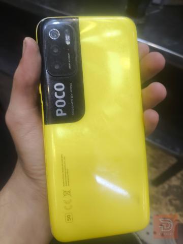 بوكو M3 برو 5G مستعمل للبيع في نينوى