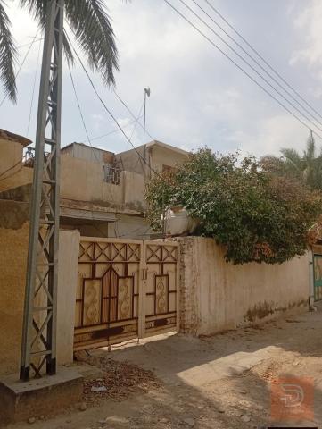 دار مساحة ٢٠٠ متر للبيع في ديالى