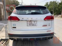 هافال H6 موديل 2019 فول مواصفات للبيع في بغداد