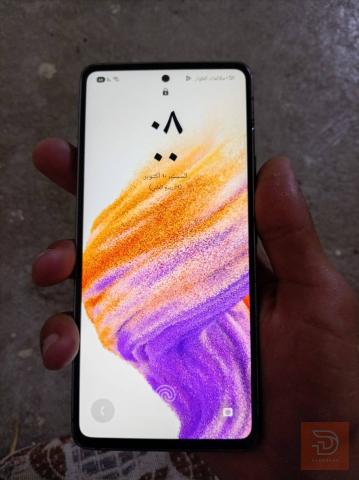 Galaxy A53 5G مستعمل للبيع في نينوى