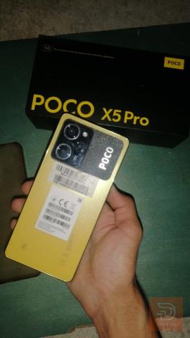 POCO X5 Pro 5G مستعمل للبيع في نينوى