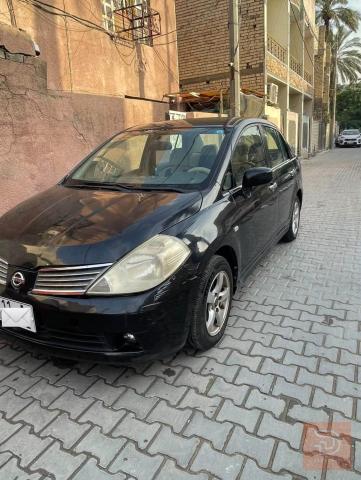 نيسان تيدا 2006 للبيع في بغداد