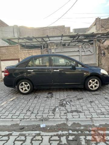 نيسان تيدا 2006 للبيع في بغداد