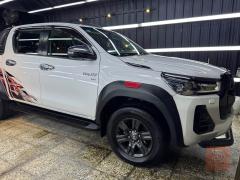 تويوتا هايلوكس TRD ساز 2023 للبيع في بغداد