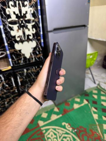 Apple iPhone 14 Pro Max 256GB بنفسجي للبيع في بغداد