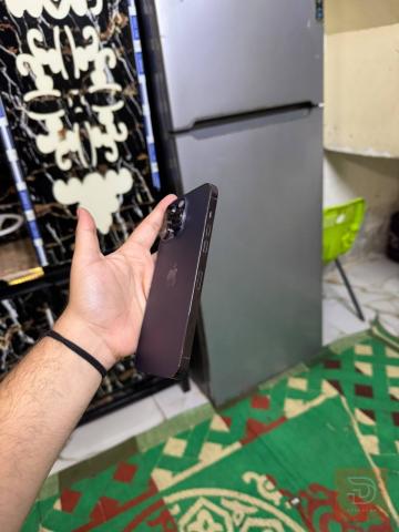 Apple iPhone 14 Pro Max 256GB بنفسجي للبيع في بغداد