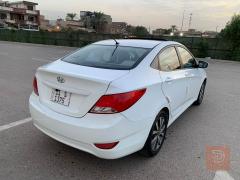 هيونداي اكسنت 2015 خليجي للبيع في بغداد