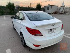هيونداي اكسنت 2015 خليجي للبيع في بغداد