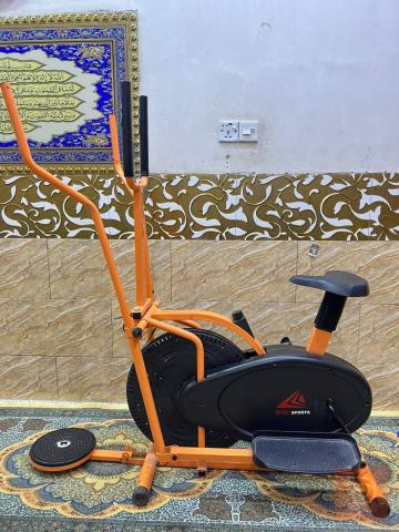 جهاز جري جبلي اوبتكال ماطورين فرنسي 125 للبيع في بغداد