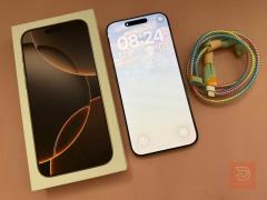 iPhone 16 Pro Max 256GB جديد للبيع في بغداد
