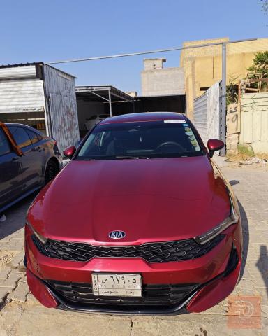 كيا K5 2021 للبيع في كربلاء المقدسة