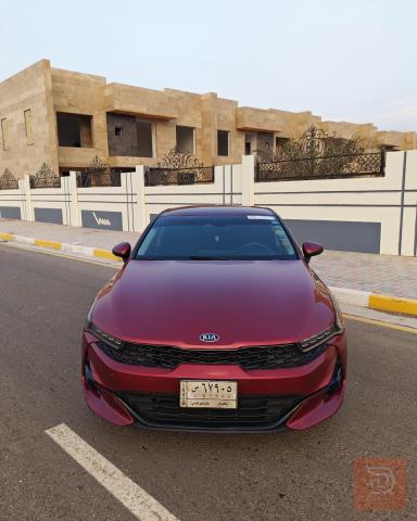 كيا K5 2021 للبيع في كربلاء المقدسة