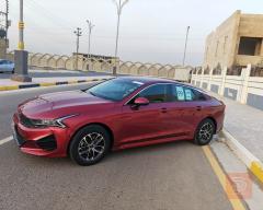 كيا K5 2021 للبيع في كربلاء المقدسة