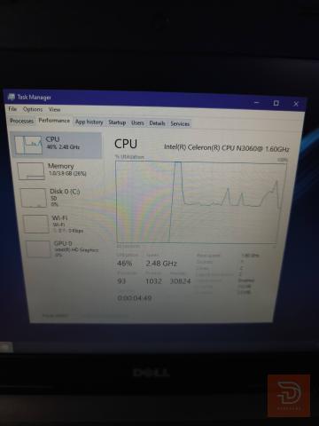 Dell Chromebook 11 3180 للبيع في بغداد
