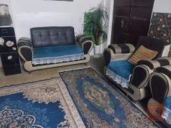تخم جلد ١٠ مقاعد مستعمل للبيع في بغداد