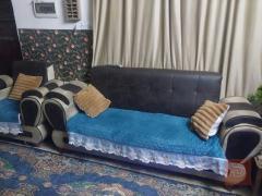 تخم جلد ١٠ مقاعد مستعمل للبيع في بغداد