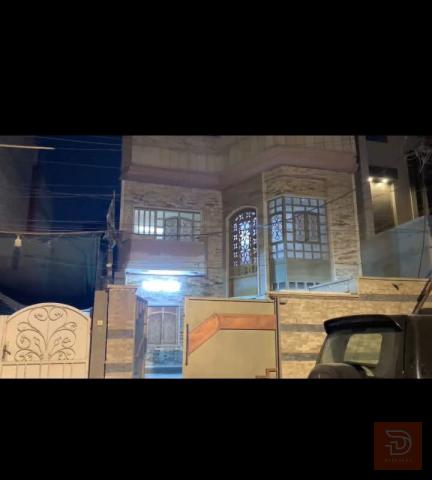 دار في البلديات 100م للايجار في بغداد