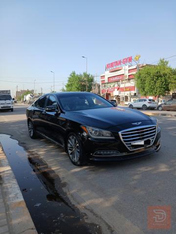 جنسيز G80 2016 للبيع في بغداد