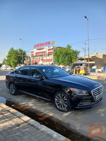 جنسيز G80 2016 للبيع في بغداد