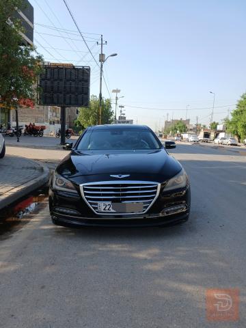 جنسيز G80 2016 للبيع في بغداد