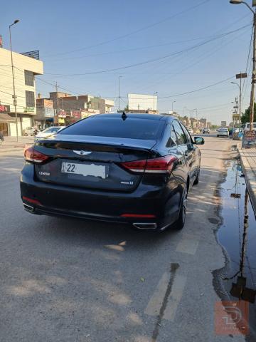 جنسيز G80 2016 للبيع في بغداد