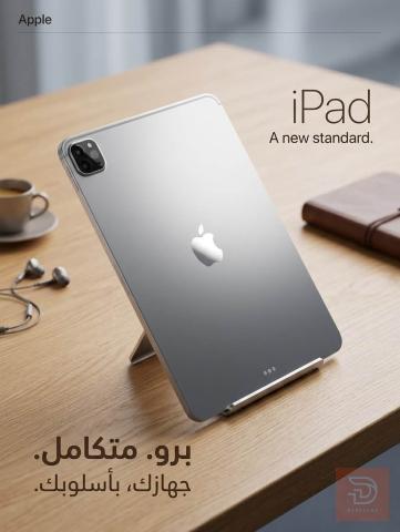 ابل ايباد برو 11 سلفر للبيع في البصرة