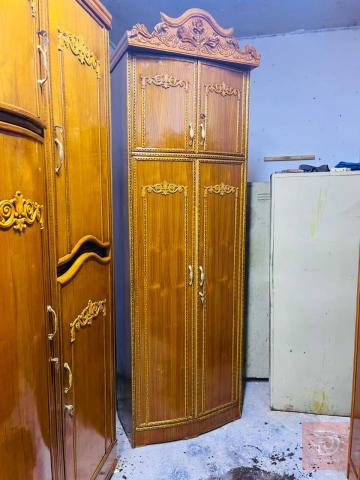 غرفة نجارة عراقي صاج مستعمل للبيع في بغداد