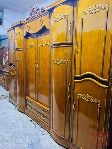 غرفة نجارة عراقي صاج مستعمل للبيع في بغداد